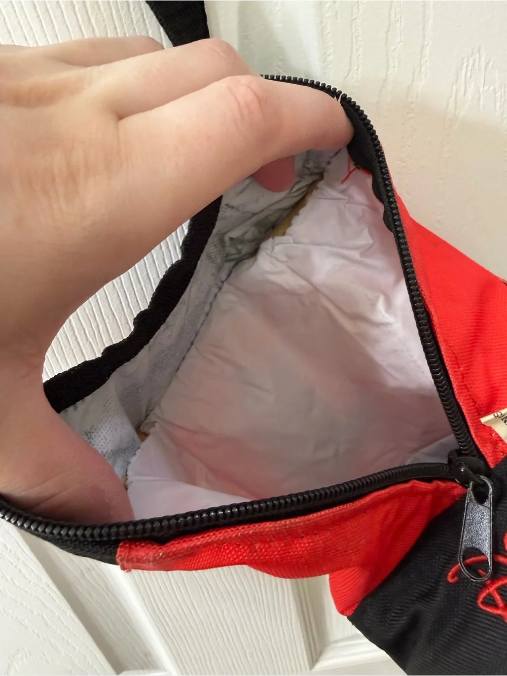 Mickey Mouse Vintage Water Bottle Bag